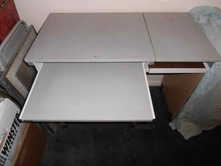 Photo of free Computer Desk (The Ryde AL9) #2