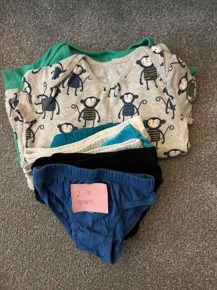 Photo of free Child clothes - bundle 5 (Buckhurst Hill IG9) #1