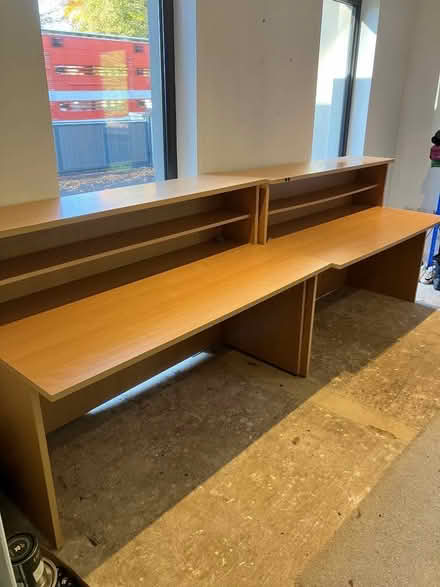 Photo of free Office Furniture (BT42) #1