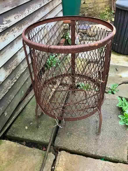 Photo of free Old metal brazier (Meole Brace SY3) #1