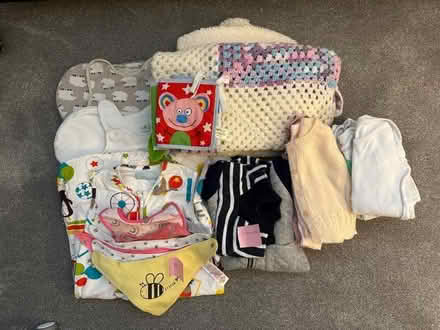 Photo of free Child clothes bundle - 1 (Buckhurst Hill IG9) #1