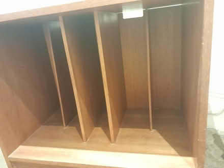 Photo of free 60s style record cabinet (N3) #3