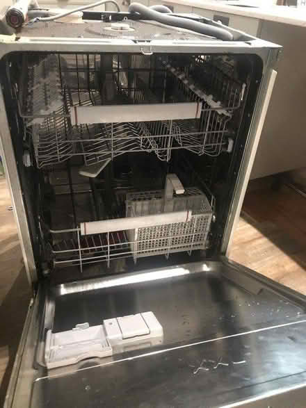 Photo of free AEG Proclean integrated Dishwasher (Mosborough S20) #2