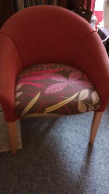 Photo of free Bucket Chair (Kendal LA9) #1