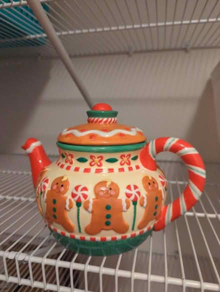 Photo of free Xmas tea set (North Reston) #2