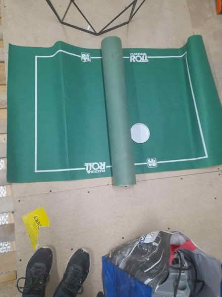 Photo of free Jigsaw mat (Collier Row) #1