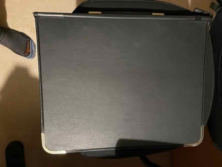Photo of free Zip up folder for A3 documents or art (Starkholmes DE4) #1