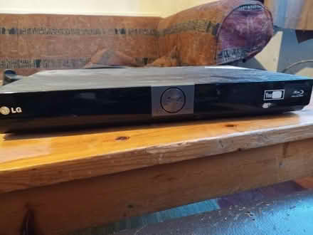 Photo of free BluRay player (Canton CF11) #1