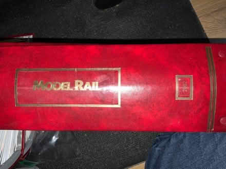 Photo of free Hornby model rail magazines in yearly binder. (Surrey Heath GU15) #1