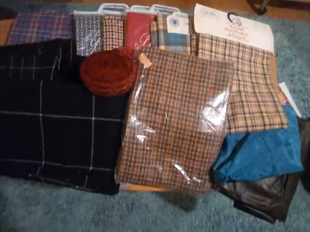 Photo of free Bits of Material (Drumbrae EH4 8) #1