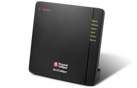 Photo of free T-Mobile Cellspot (femtocell) (Inman Square, Cambridge) #1