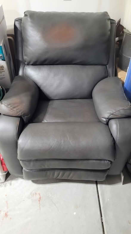 Photo of free Recliner (Summerville/ Summers Corner) #1