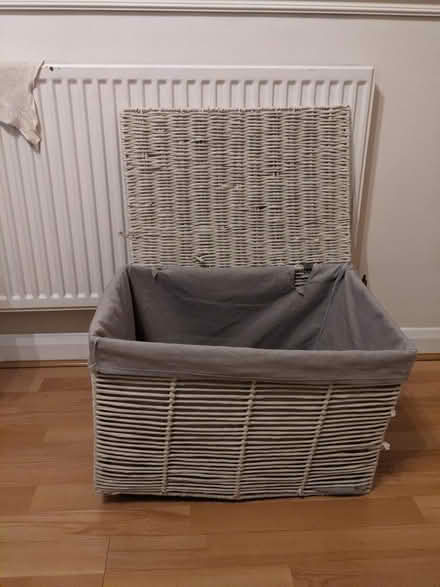 Photo of free Wobbly box (Norwich NR3) #1