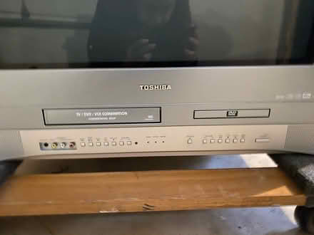 Photo of free Toshiba TV (Armonk,NY) #2