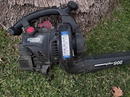 Photo of free Leaf blower (95126) #1