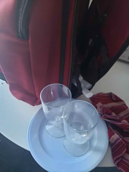 Photo of free Picnic Bag, Anti-fog Mirror, Soap Dispenser (DA9) #1