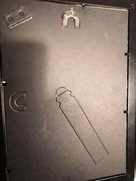 Photo of free A4 frames (Grandpont OX1) #3