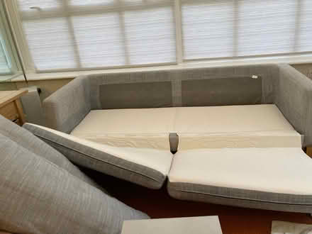 Photo of free IKEA Karlstad Sofabed (Beckenham BR3) #3