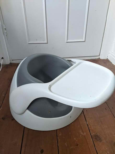 Photo of free Baby Floor Seat (Round Hill BN2) #3