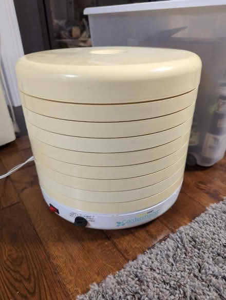 Photo of free Garden master dehydrator (North Reston) #1