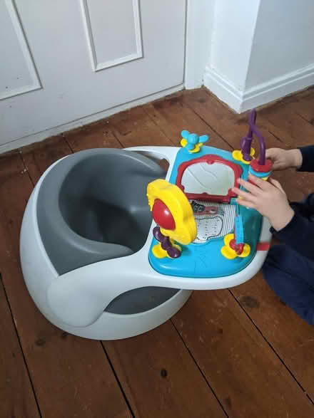 Photo of free Baby Floor Seat (Round Hill BN2) #1