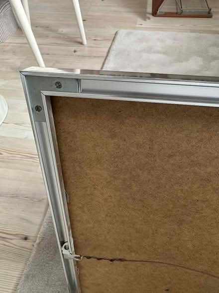 Photo of free Framed poster (Buckhurst Hill IG9) #1