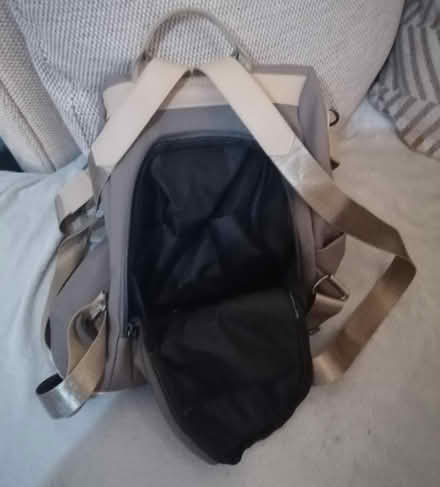 Photo of free Shoulder /backpack/handbag used (Brentford) #2