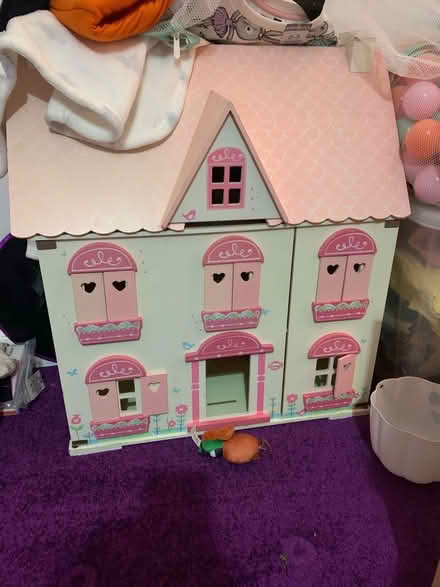Photo of free Dolls house (Bechstein meadow) #1