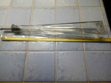 Photo of free Tall bottle (Great Mole Wood SG14) #1