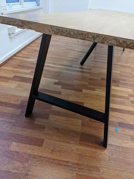 Photo of free Long 3m workshop style table/desk (EC2A) #4