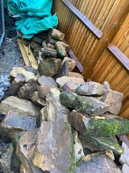 Photo of free Limestone rocks (Withyham TN7) #1