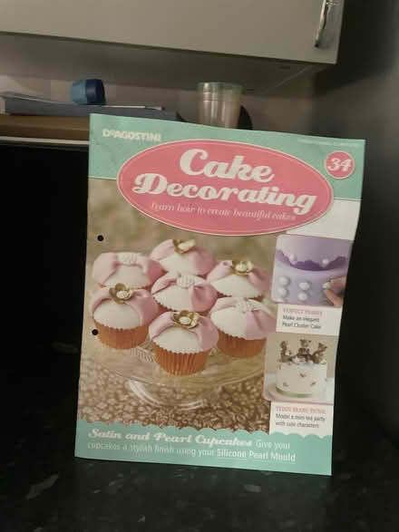 Photo of free Cake making and decorating (Witham CM8) #4