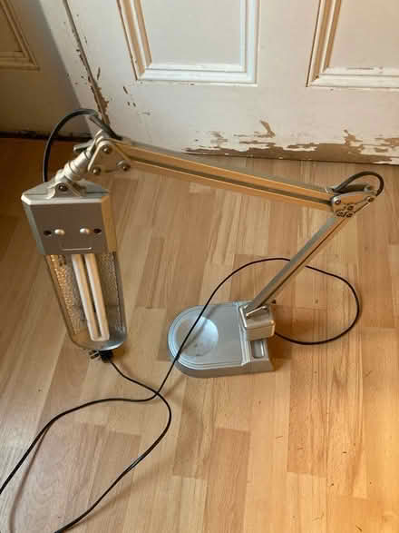 Photo of free Angle Poise lamp (Keynsham) #1