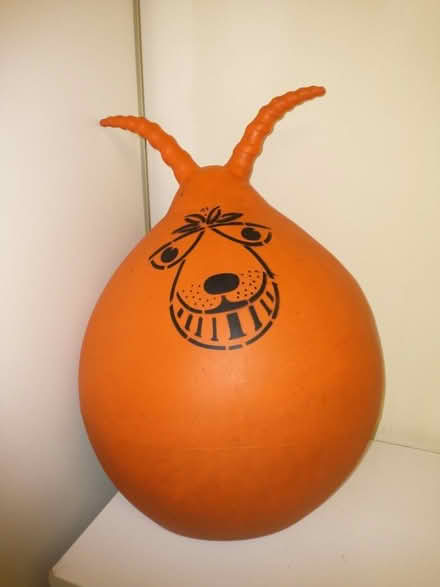 Photo of free original space hopper (IP9) #1