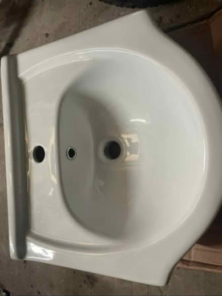 Photo of free Basin 45mm (Bridge of Allan FK9) #2