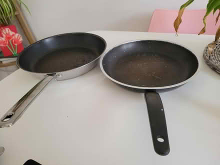 Photo of free Saucepans (Streatham Common) #1