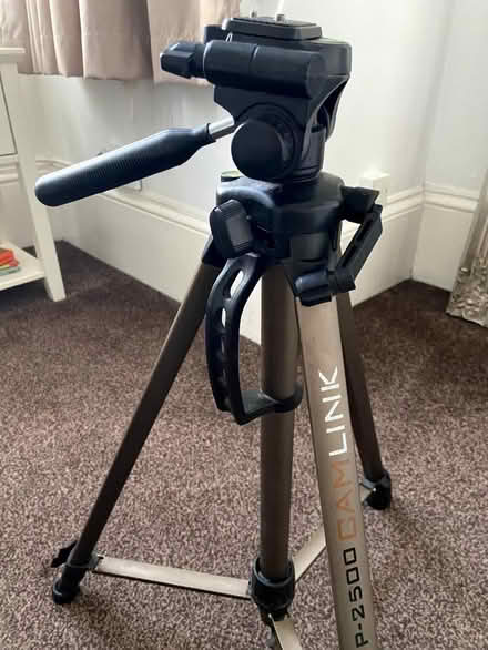 Photo of free Camera tripod (Camlink TP2500) (Fiveways BN1) #2