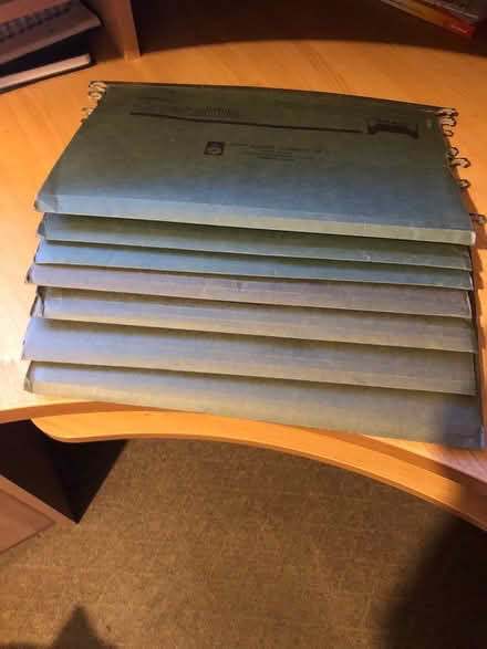 Photo of free Suspension files (CW2) #1