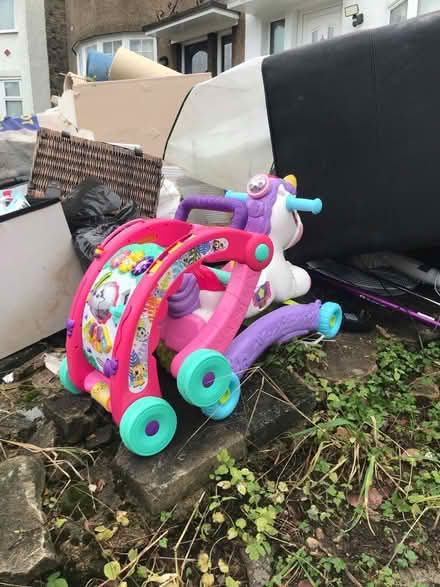 Photo of free Kids toys, cleaning products & more (West Finchley, N12) #1