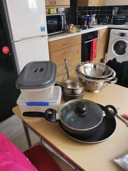 Photo of free Range of kitchen equipment (Plaistow E13) #1
