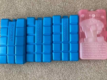 Photo of free Freezer packs for cool bag (Gt Burstead) #1
