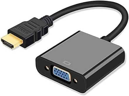 Photo of HDMI to VGA converter (Hackney E9) #1