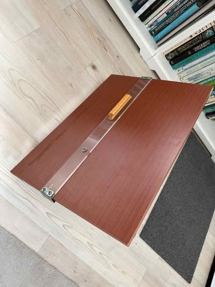 Photo of free A3 Drawing/craft adjustable board (Buckhurst Hill IG9) #3