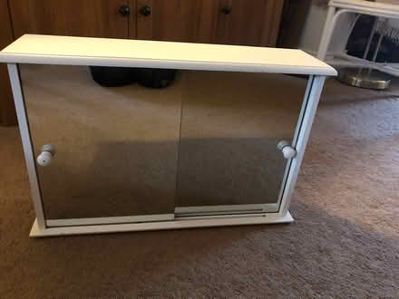 Photo of free Bathroom Cabinet (Collection from LU7) #1