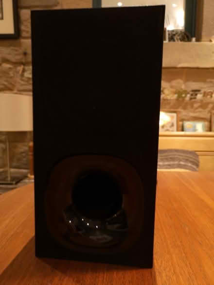 Photo of free Sony subwoofer (EH16) #1