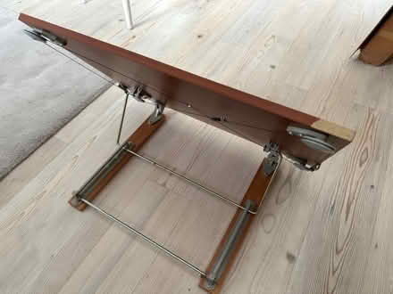 Photo of free A3 Drawing/craft adjustable board (Buckhurst Hill IG9) #1