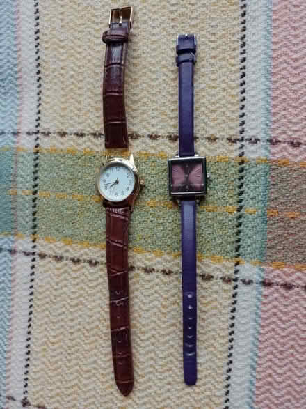 Photo of free Two watches (Bowbridge GL5) #1