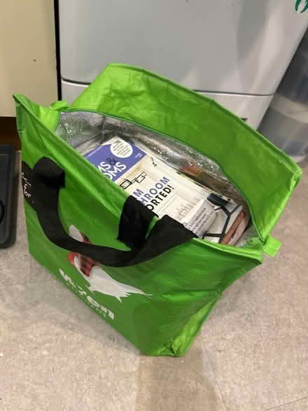 Photo of free Large pile of home decor magazines (Coney Hall BR4) #3