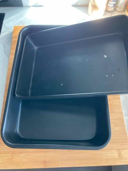 Photo of free Roasting/baking pans (AB32) #1
