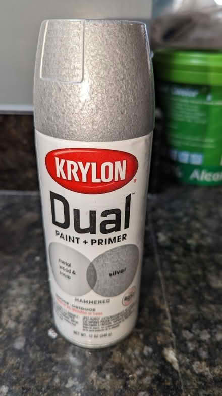 Photo of free Krylin dual paint primer (Greenbrae - South Eliseo Drive) #1